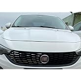 Ark Sticker Egea Sedan &Ouml;n Panjur Sticker 2019-2020 &Ouml;ncesi Krom Şablonlu