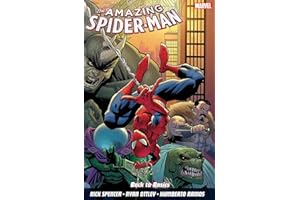 Amazing Spider-man Vol. 1: Back To Basics
