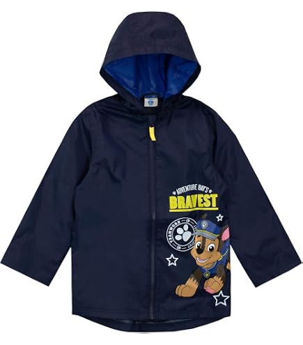 PERLETTI 14216 Impermeabile, Colorato, S-M Unisex-Bambini E Ragazzi - 5
