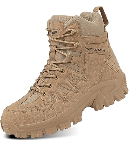 Brodequin Militaire Bottes Tactiques Militaires Homme KINROCO