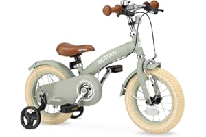 DERYAN Luxury Kids Bike