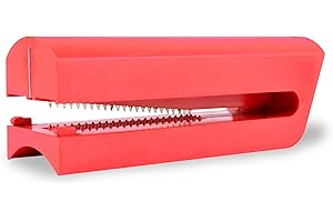 Helmecke & Hoffmann * Band-Spleißer für Geschenkband Ringelband Kräuselband | maximale Breite: ca. 4,5 cm