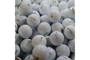 UNKNOWN Tournament Balls 50 Golf Balls Lake Ball mix AAA AA Top