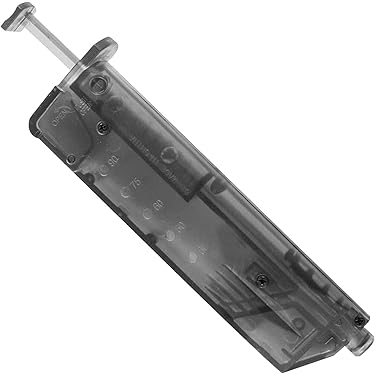 RAM Tactical XL Speedloader 450rds - 6mm Airsoft BB Lader RAM Tactical XL Speedloader 450rds - 6mm Airsoft BB Lader