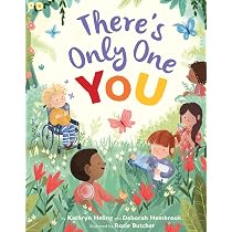 There's Only One You: Amazon.co.uk: Kathryn Heling, Deborah