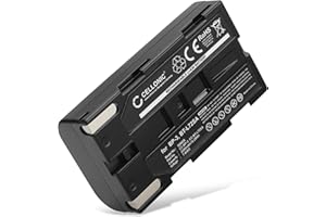 subtel® Batteria BTKD-L7402W Compatibile con Kolida GPS Gnss K9 GPS Gnss K9E GPS Gnss K9T GPS Gnss K9TX GPS K7 Pin GPS Sanding L7402W Ricambio da 2200mAh affidabile pila di Lunga Durata