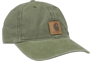 Carhartt Women's Buffalo Baseball Cap