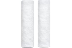 Filter von filtAIRS®, Größe passt für Grünbeck Geno Filterkerzen FS 1'' (2)