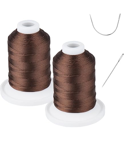 Guterann Fil à Coudre En Polyester, 500 , Jean Doré (0968), 5,5 X 3 X