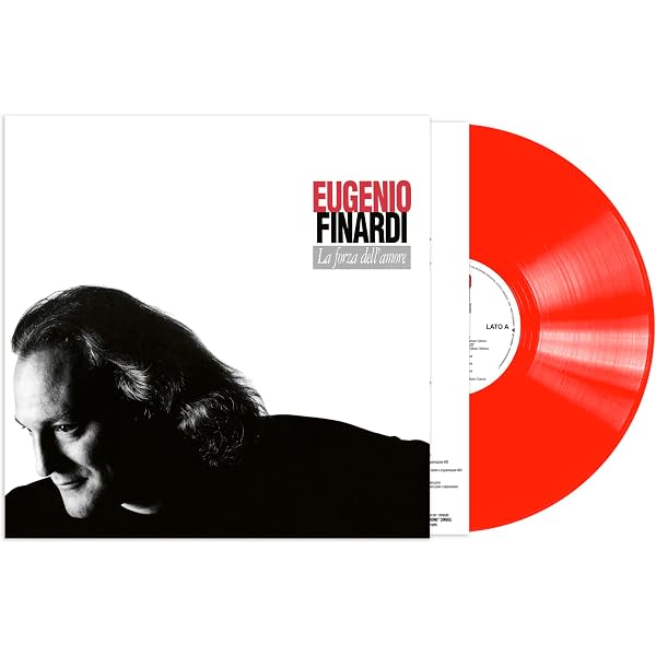 Finardi : Finardi Eugenio: Amazon.it: CD e Vinili}