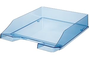 Han Standard C4 storlek stapelbar brevbricka – transparent