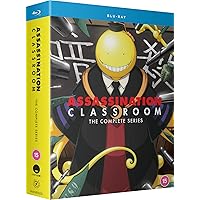 Assassination Classroom: The Complete Series [Blu-ray]