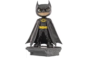 Iron Studios & Minico DCCBAT34520-MC Iron Studios 89-Batman Minico, Multicolor
