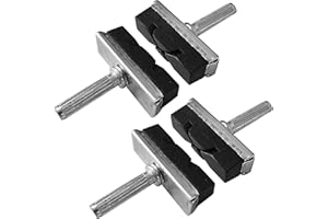 cyclingcolors 4X Patin de Frein vélo Gomme X 40mm à Tige Type Cantilever tirage Central Cycle Ville Vintage VTT Route