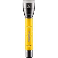 VARTA LED Outdoor Sports Taschenlampe F20 (5 Watt, inkl. 2x Longlife Power AA Batterien Flashlight Taschen-leuchte Lampe…