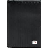 Tommy Hilfiger Erkek C&uuml;zdan, Black, Tek Beden