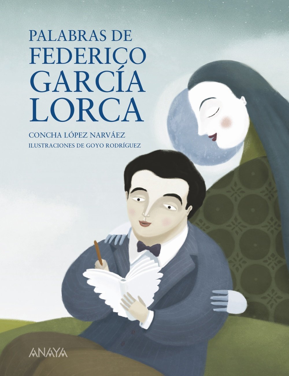 Palabras de Federico García Lorca - Mi Primer Libro)