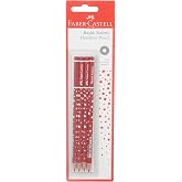Faber-Castell Başlık Kalemi Yıldız Kırmızı
