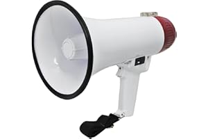 Karma GT 1221 Mini magnétophone, Blanc et Rouge