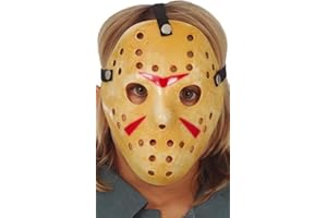 FIESTAS GUIRCA, S.L. Maschera da Assassino Jason per Bambini