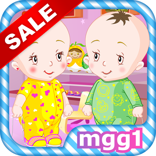 Baby Twins Dress Up Amazon.co.uk Apps & Games