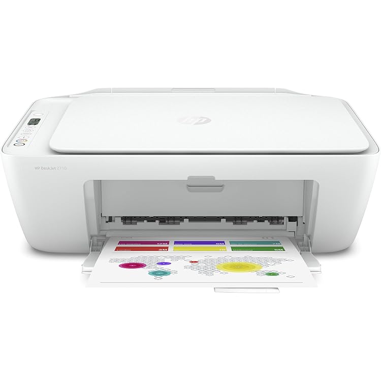 HP 123 Tri-color Ink Cartridge, Cyan 