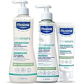 Mustela Stelatopia &Ccedil;ok Kuru Ciltler G&uuml;nl&uuml;k Bakım Set