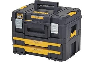 DEWALT DWST83395-1 walizka, czarno-żółta