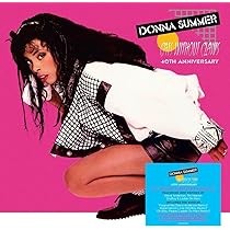 Donna Summer Japanese Singles Collection - Greatest Hits