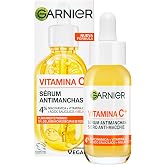 Garnier S&eacute;rum Anti Manchas con Vitamina C, Niacinamida y &Aacute;cido Salic&iacute;lico | 4% Niacinamide, Vitamin C, Salicylic Acid and Mel