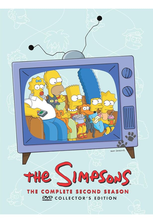 The Simpsons - Season 8: Amazon.co.uk: Dan Castellaneta, Julie