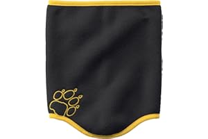 ‎JACK WOLFSKIN Jack Wolfskin Unisex Kinder Baksmalla Fleece Loop Kids BAKSMALLA FLEECE LOOP KIDS Kinder