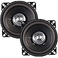 VIBE Audio DB4-V4 Critical Link 4"Replacement Speaker, Black
