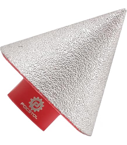 Diamant Fingerfräser 6mm M14 - Für Winkelschleifer & Bohrmaschine