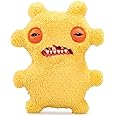 Fuggler New Fuggs on the Block Sir Nobbynuts Ugly Plush Soft Toy For Children 4 Years+ Plush Teddy Plushie Cuddle Monster Gifts Ugly Stuffed Animal Weird Plushies Cute Monsters