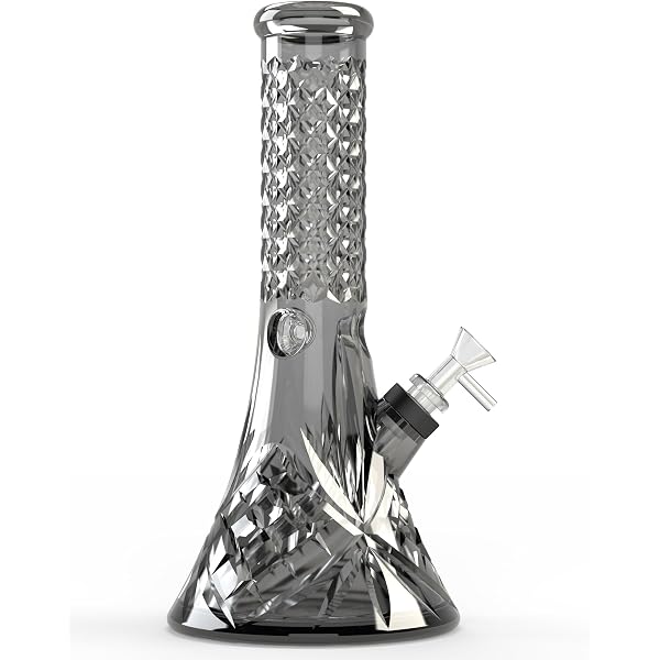 Cookies X Stündenglass Gravity Infuser Metall-Komplettset – 38,1 Cm Hoch, Mit 360° Drehbarem Glas