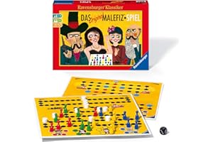 Ravensburger Gry 26737 - oryginalna gra Malefiz®