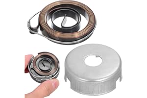 jojofuny 1 De Ressorts De Rappel Pour Perceuse À Colonne Retour D'alimentation À Ressort De Plume Ressort Hélicoïdal Pour Perceuse À Colonne Pour Ressort Hélicoïdal D'aspirateur