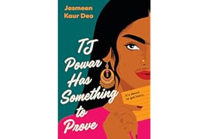 TJ Powar Has Something to Prove