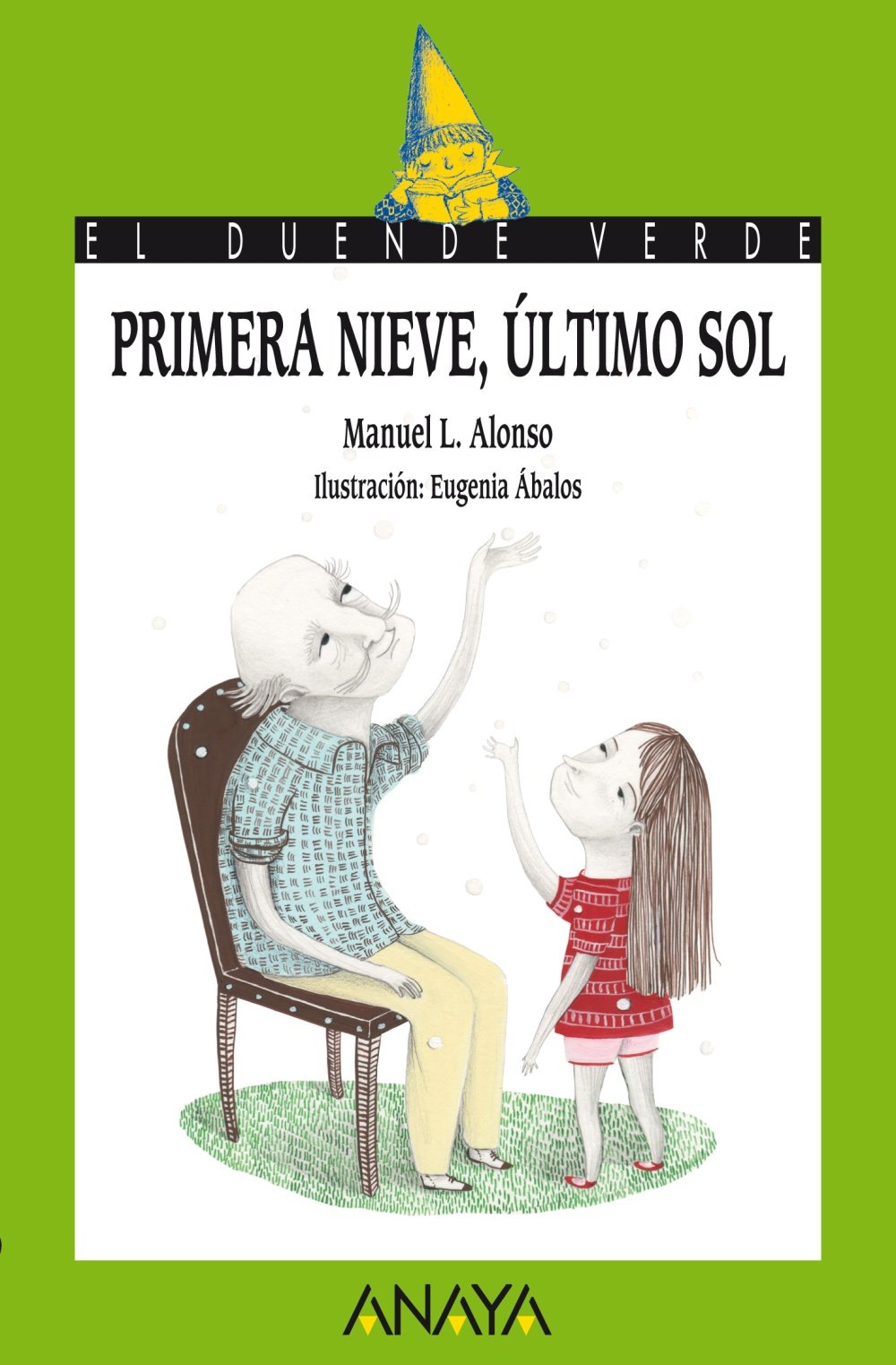 Primera nieve, último sol - El Duende Verde)