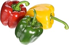 Suncrop Produce Mixed Peppers, Pack of 3