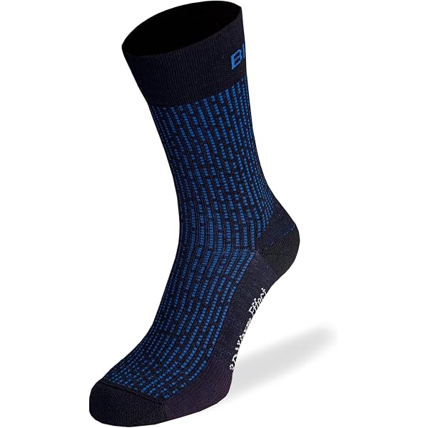Alé Cycling Calze Invernali Unisex – Primaloft – 18 Cm Di Polsino – Ideali Per Temperature -4°/8°C