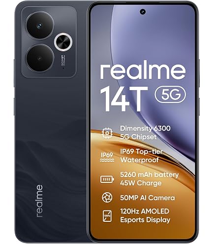 realme 8 5G 4GB/64GB Negro (Supersonic Black) Dual SIM RMX3241