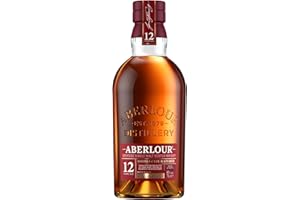ABERLOUR 12 ans Whisky Ecossais Single Malt - 40%, 70cl