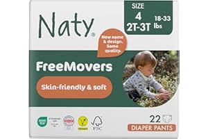 ‎NATY Eco By Naty 244091 Pieluchy, 4