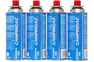 24 x Campingaz CP250 Bistro Gas Cartridge - Blue 250 g