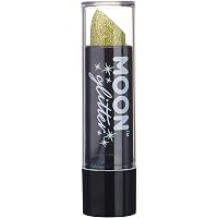 Moon Glitter Holographic Glitter Lipstick 5 g Gold