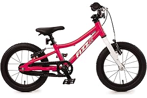 FIZZ Alu Bachtenkirch Kinderfahrrad 14 Zoll ab 3 Jahre