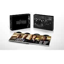 The Sopranos: The Complete Series- Premium Limited Edition [4K