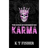 Karma: Kings of Rebellion Book 1 (Kings of Rebellion MC)